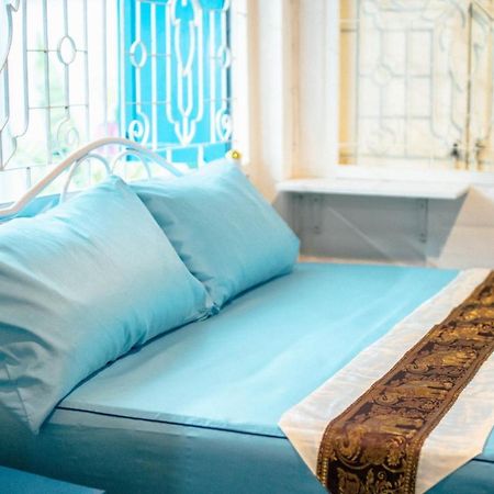 Villa Siam & Spa Bangkok Exteriör bild