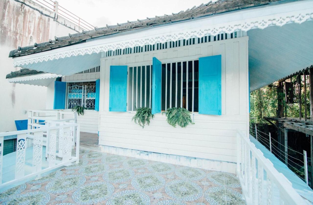 Villa Siam & Spa Bangkok Exteriör bild