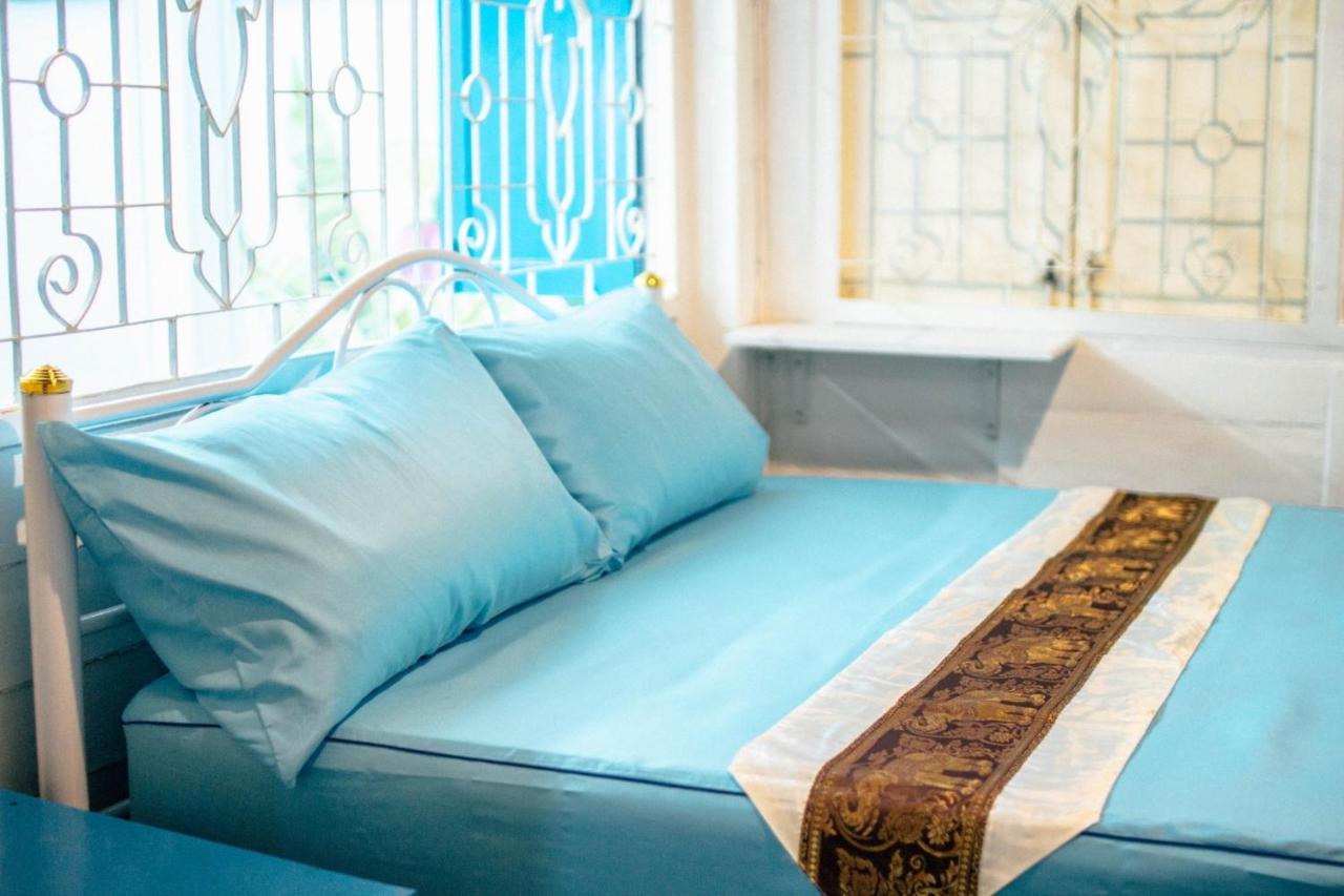 Villa Siam & Spa Bangkok Exteriör bild