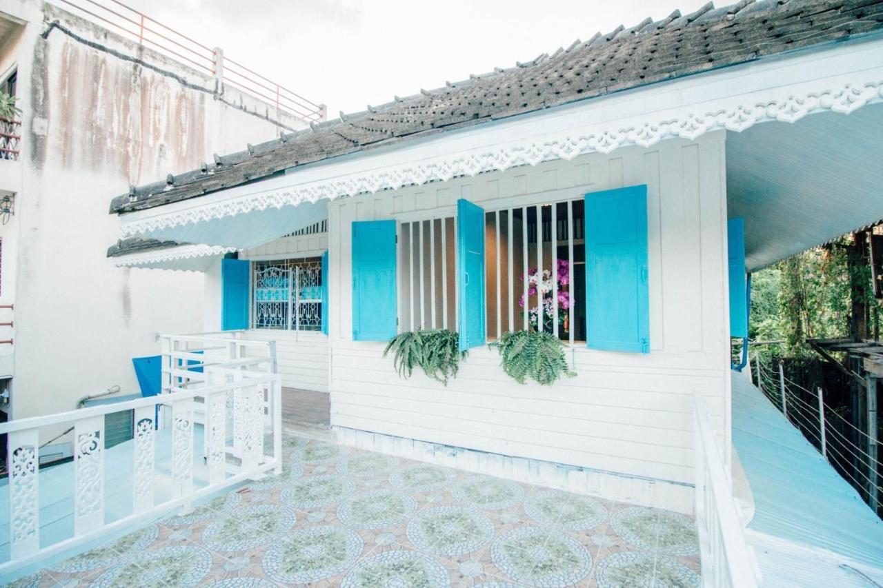 Villa Siam & Spa Bangkok Exteriör bild