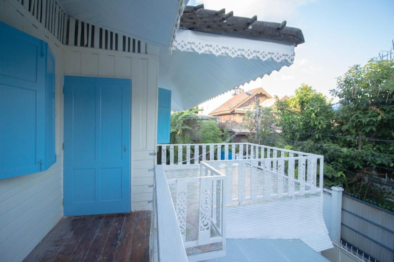 Villa Siam & Spa Bangkok Exteriör bild