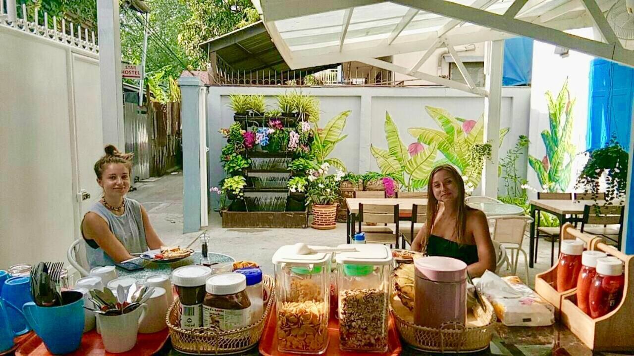 Villa Siam & Spa Bangkok Exteriör bild