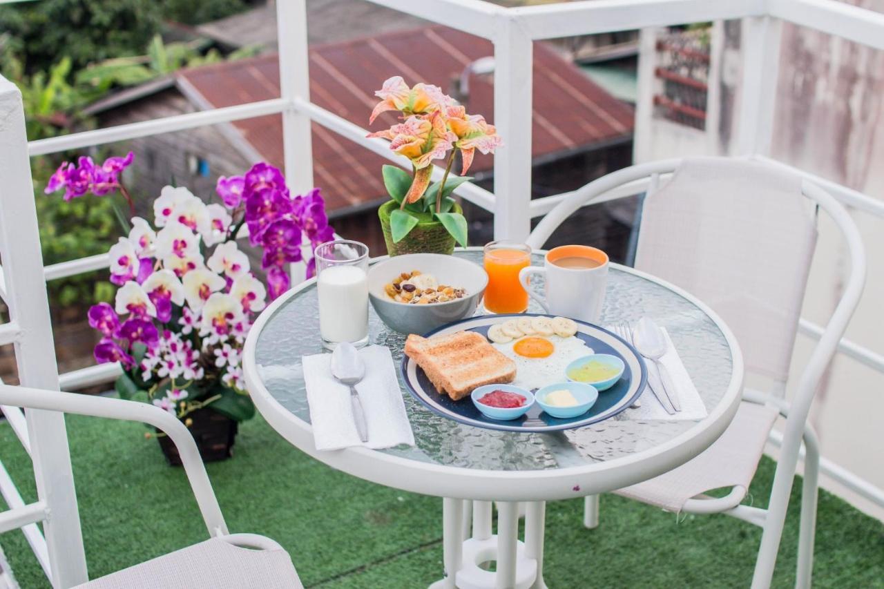 Villa Siam & Spa Bangkok Exteriör bild