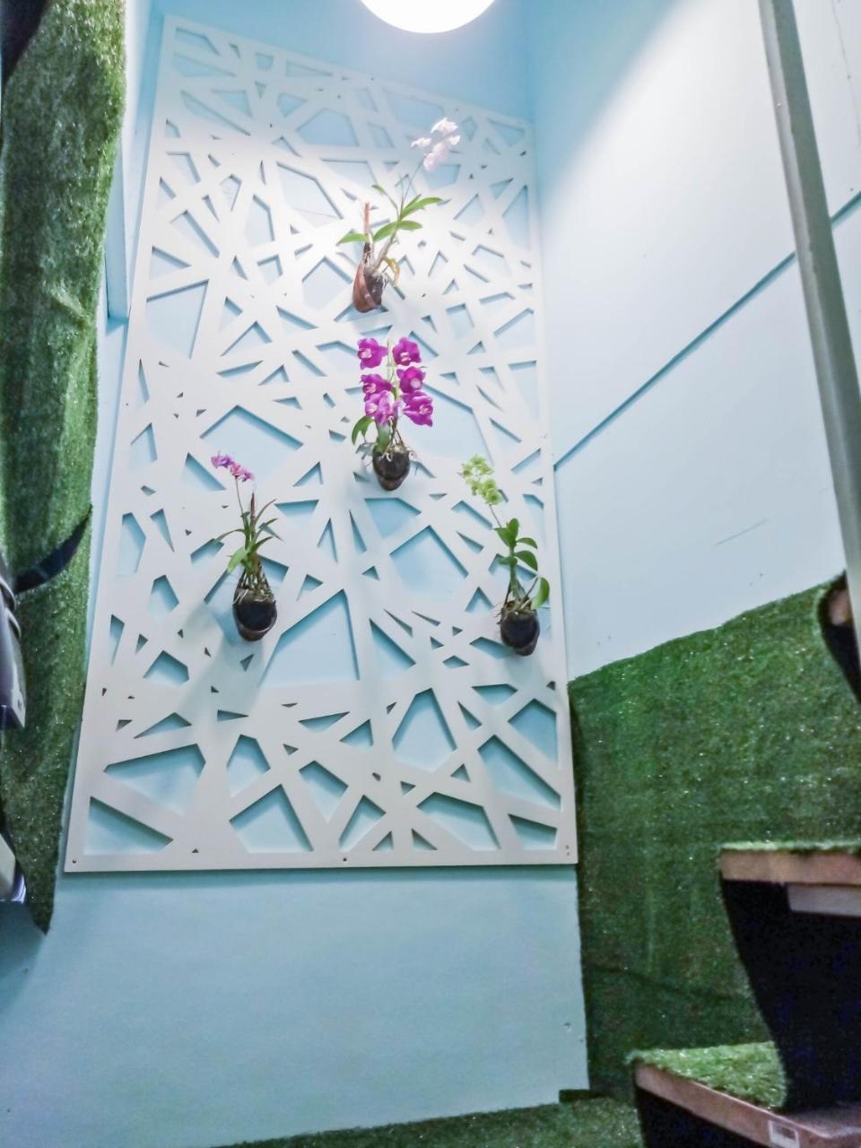 Villa Siam & Spa Bangkok Exteriör bild