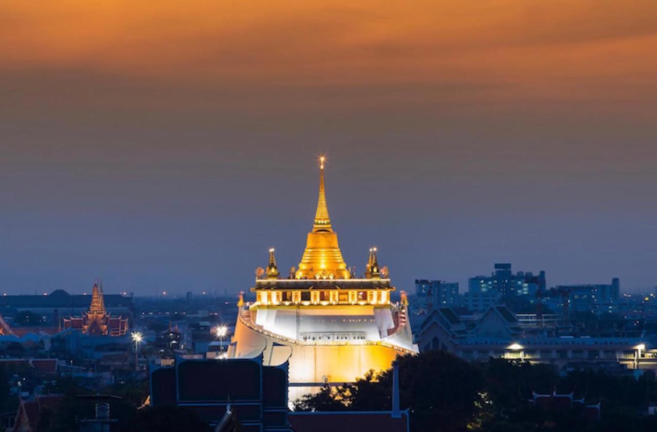 Villa Siam & Spa Bangkok Exteriör bild